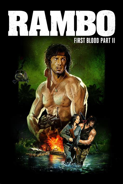 imnotjasper2|Rambo: First Blood Part II (1985) .
